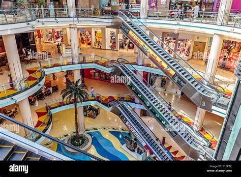 Mega Mall.